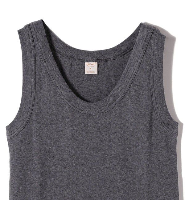 SHIPS for women「gicipi:タンクトップ（VANADIO）」|タンクトップ|