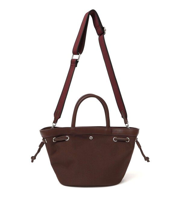 SHIPS for women「【WEB限定】テープ ショルダー ドロスト バッグ」|ショルダー・メッセンジャー|