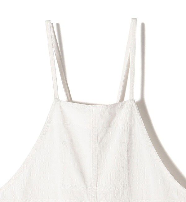 SHIPS for women「SHIPS NINE CASE:〈洗濯機可能〉カツラギ サロペット」|オールインワン|