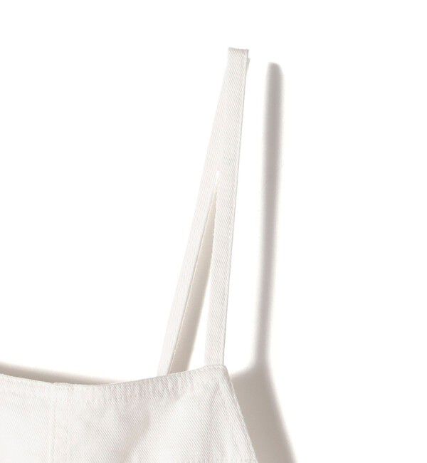 SHIPS for women「SHIPS NINE CASE:〈洗濯機可能〉カツラギ サロペット」|オールインワン|