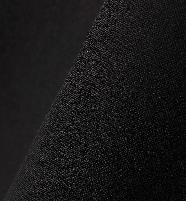 SHIPS for women「〈手洗い可能〉ハイカウント ダブルクロス オールインワン」|オールインワン|