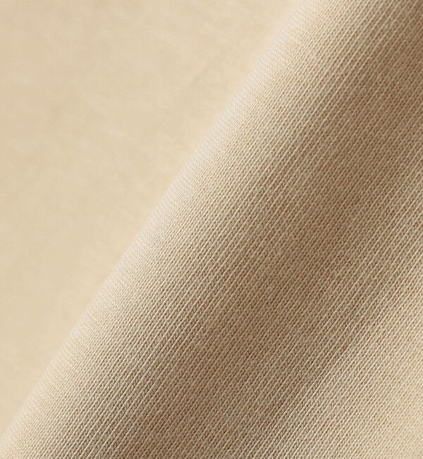 SHIPS for women「【SHIPS別注】LOGAN KNITTING MILLS:〈洗濯機可能〉ラガー シャツ」|Tシャツ・カットソー|