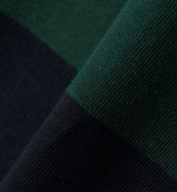 SHIPS for women「【SHIPS別注】LOGAN KNITTING MILLS:〈洗濯機可能〉ラガー シャツ」|Tシャツ・カットソー|