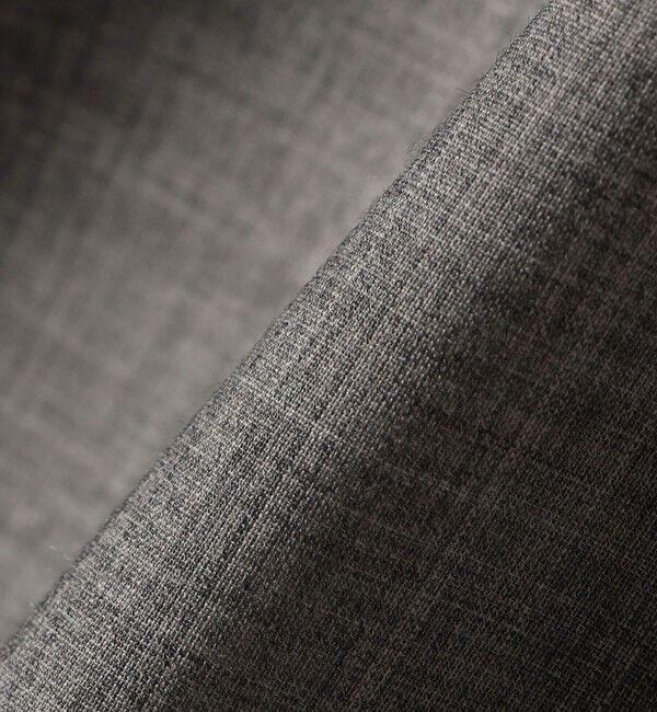 SHIPS for women「〈手洗い可能〉ウール混 シアー ボイル リボン ブラウス」|シャツ・ブラウス|