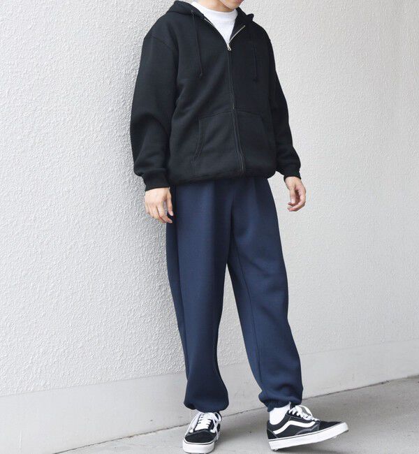 SHIPS any「SHIPS any: クリア ダンボール スピンドル イージーパンツ(セットアップ対応)◇」|チノ|