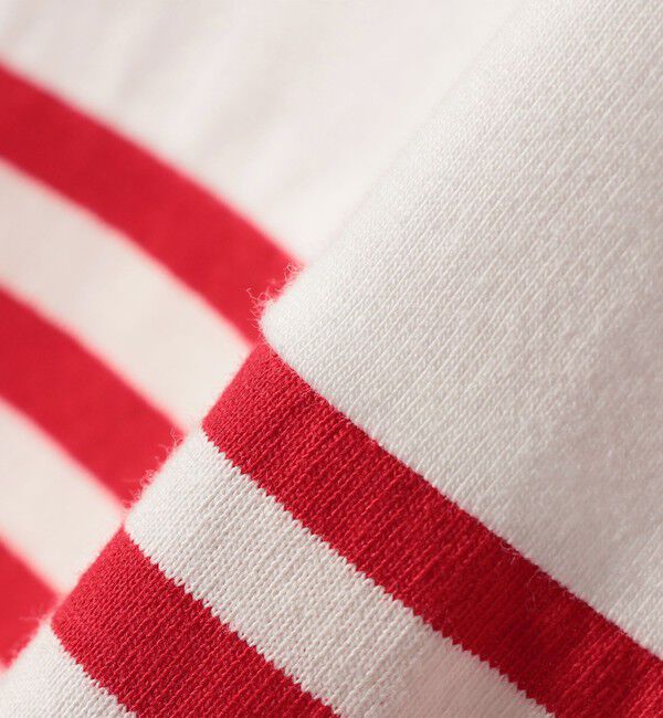 SHIPS for women「【WEB限定】〈洗濯機可能〉ビッグ バスク シャツ」|Tシャツ・カットソー|