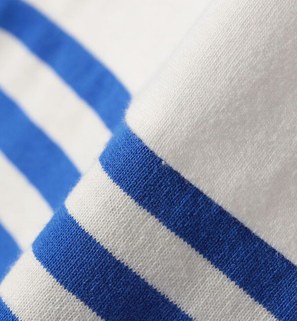 SHIPS for women「【WEB限定】〈洗濯機可能〉ビッグ バスク シャツ」|Tシャツ・カットソー|