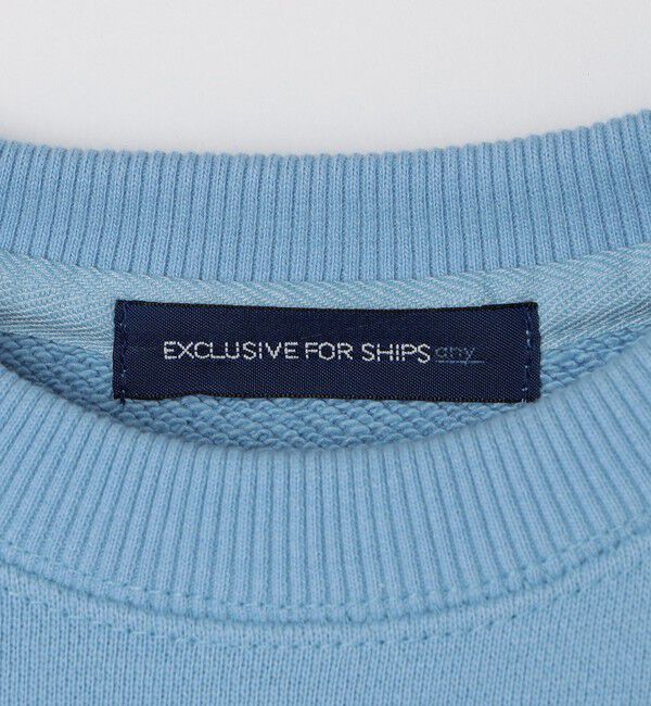 SHIPS any「【SHIPS any別注】GOOD ROCK SPEED/ミッキーマウス/プリント スウェット<KIDS>」|スウェット・ジャージ|