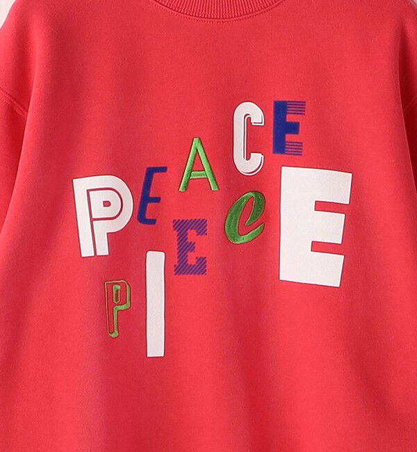 SHIPS KIDS「【SHIPS KIDS別注】ARCH＆LINE:140～160cm / グラフィック スウェット」|スウェット・ジャージ|