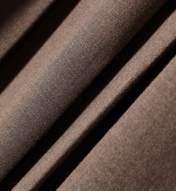 quaranciel「quaranciel: ランダム プリーツ マキシ スカート」|スカート|