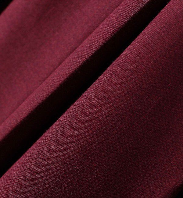 quaranciel「quaranciel: ランダム プリーツ マキシ スカート」|スカート|