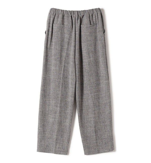 SHIPS Colors 「SHIPS Colors:〈手洗い可能〉ベスト &times; パンツ バスケット セットアップ」|オールインワン|