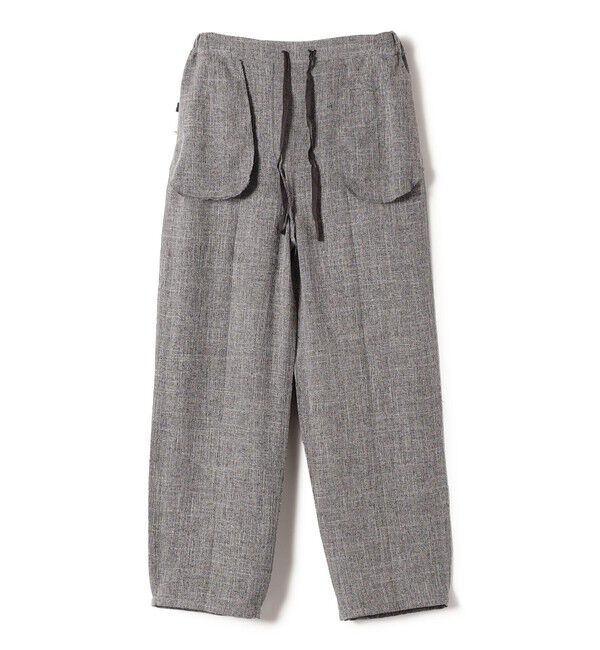 SHIPS Colors 「SHIPS Colors:〈手洗い可能〉ベスト &times; パンツ バスケット セットアップ」|オールインワン|