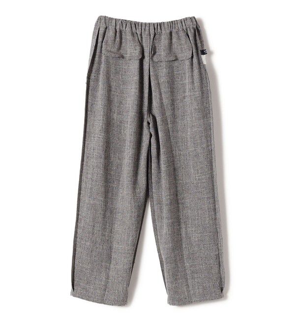 SHIPS Colors 「SHIPS Colors:〈手洗い可能〉ベスト &times; パンツ バスケット セットアップ」|オールインワン|