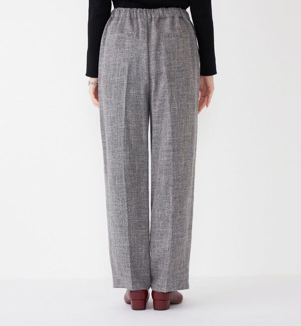 SHIPS Colors 「SHIPS Colors:〈手洗い可能〉ベスト &times; パンツ バスケット セットアップ」|オールインワン|