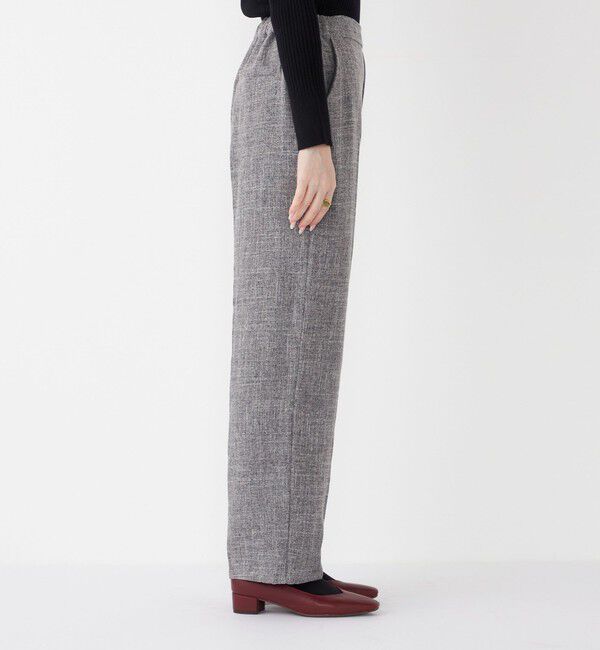 SHIPS Colors 「SHIPS Colors:〈手洗い可能〉ベスト &times; パンツ バスケット セットアップ」|オールインワン|