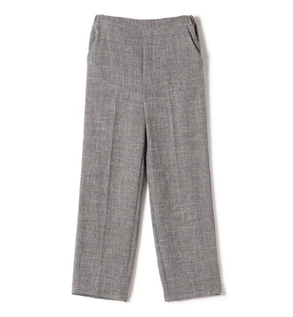 SHIPS Colors 「SHIPS Colors:〈手洗い可能〉ベスト &times; パンツ バスケット セットアップ」|オールインワン|