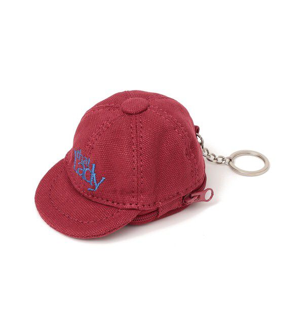 SHIPS for women「キャップ型 コイン ケース チャーム」|コインケース|