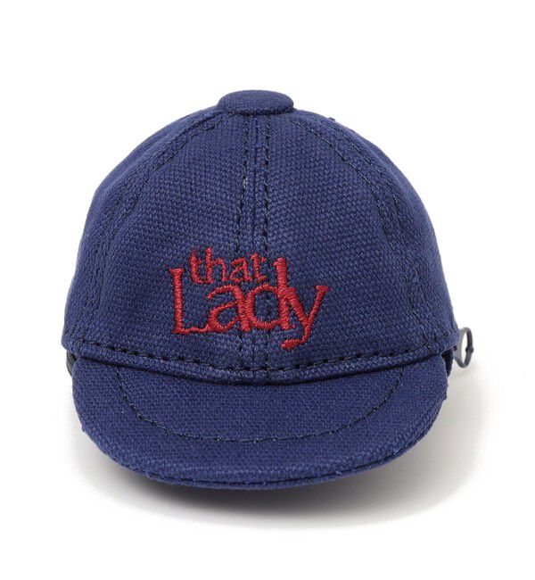 SHIPS for women「キャップ型 コイン ケース チャーム」|コインケース|