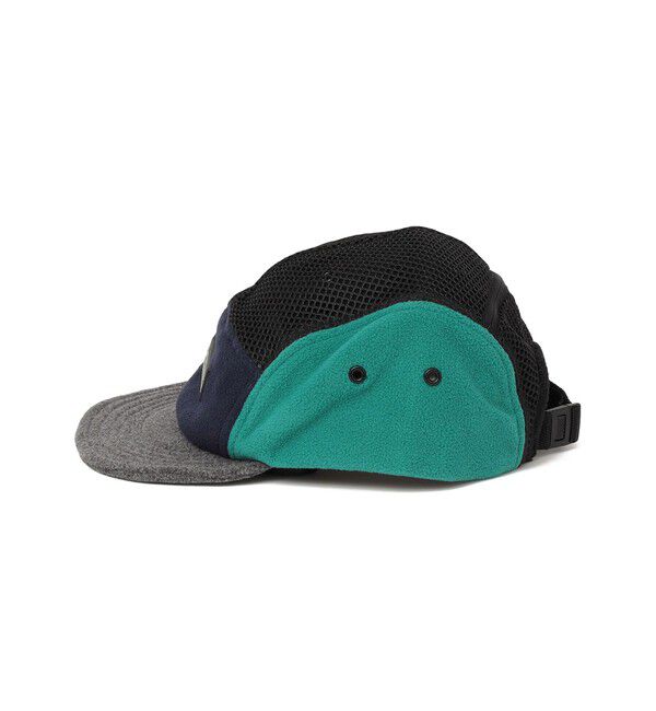 SHIPS KIDS「THE PARK SHOP:COLDPARK POCKET CAP フリース キャップ」|キャップ・キャスケット|