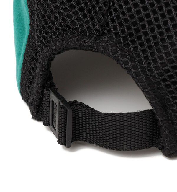 SHIPS KIDS「THE PARK SHOP:COLDPARK POCKET CAP フリース キャップ」|キャップ・キャスケット|