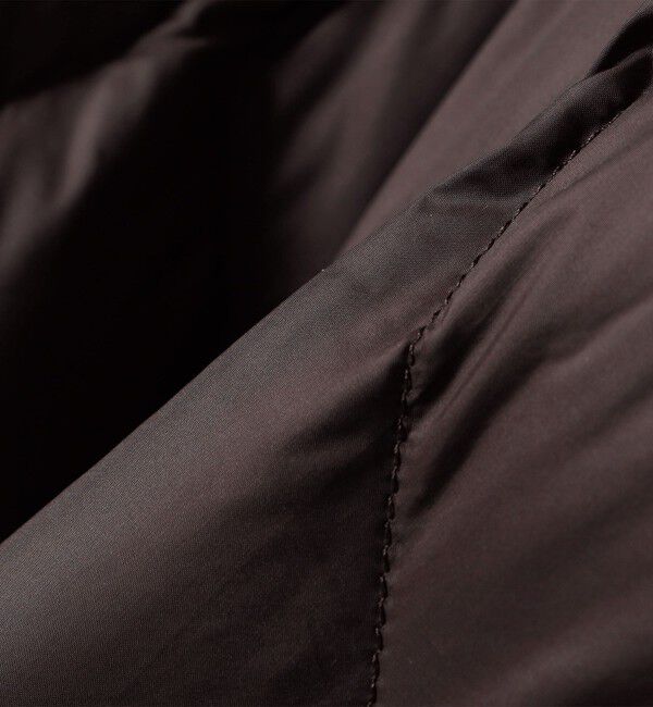 SHIPS for women「【SHIPS別注】Wai+ &times; TAION:〈手洗い可能〉ショート ダウン ジャケット」|ダウン|