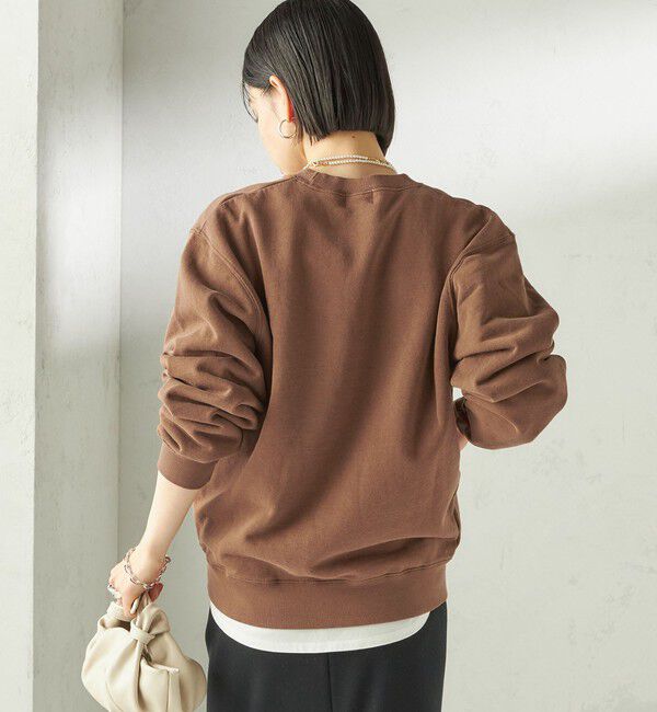 SHIPS for women「【SHIPS別注】Cohn-Goldwater Manufacturing Company:ロゴ スウェット」|スウェット・ジャージ|