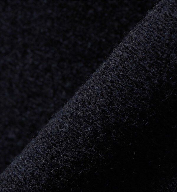 SHIPS for women「〈手洗い可能〉スライバー スナップ ボタン カーディガン」|カーディガン|