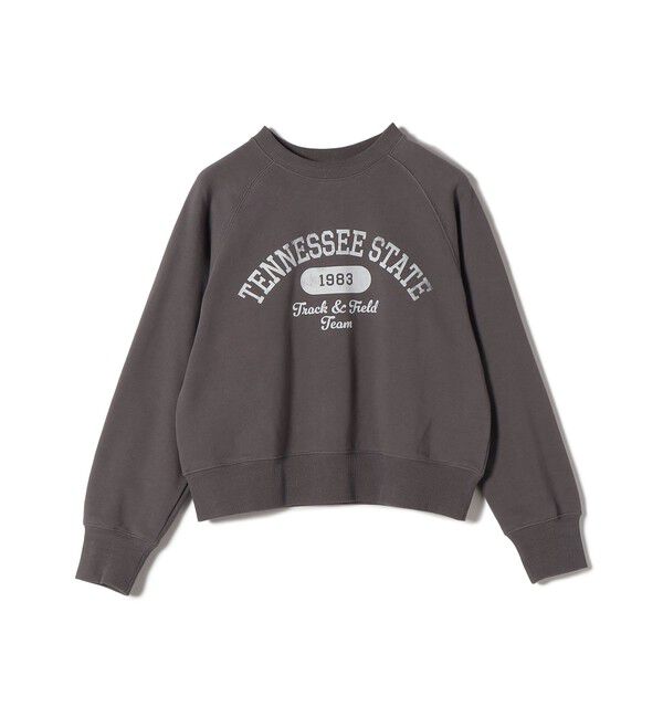 SHIPS for women「【SHIPS別注】TENNESSEE:〈洗濯機可能〉ロゴ スウェット」|スウェット・ジャージ|