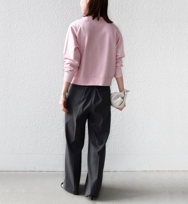 SHIPS for women「【SHIPS別注】TENNESSEE:〈洗濯機可能〉ロゴ スウェット」|スウェット・ジャージ|