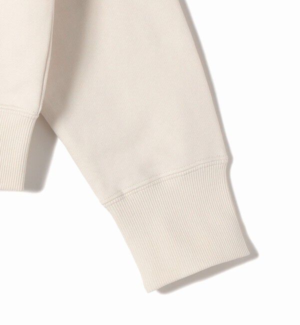 SHIPS for women「【SHIPS別注】TENNESSEE:〈洗濯機可能〉スナップ 釦 スウェット カーディガン」|カーディガン|