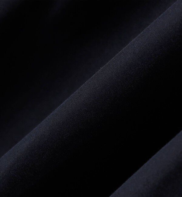 SHIPS any「SHIPS any:〈洗濯機可能〉タイプライター ボウタイ リボン シャツ ワンピース」|ワンピース|