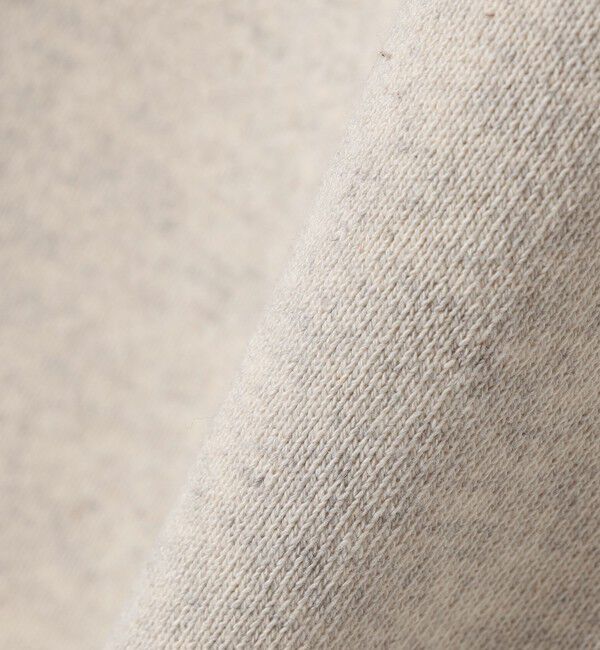 SHIPS any「《予約》SHIPS any:〈洗濯機可能〉USAコットン 裏毛 カットオフ スウェット パンツ」|その他|