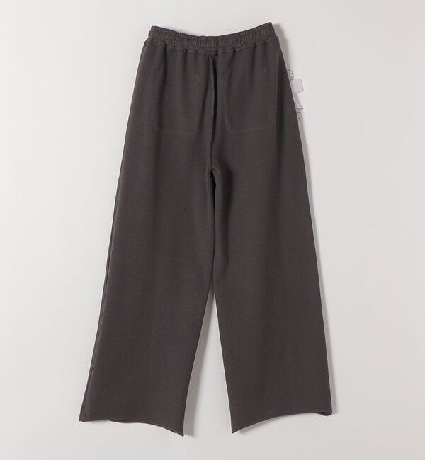 SHIPS any「《予約》SHIPS any:〈洗濯機可能〉USAコットン 裏毛 カットオフ スウェット パンツ」|その他|