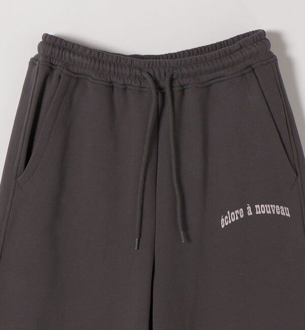 SHIPS any「《予約》SHIPS any:〈洗濯機可能〉USAコットン 裏毛 カットオフ スウェット パンツ」|その他|