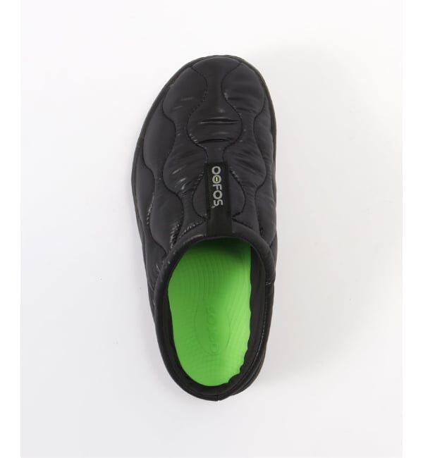 OUTDOOR PRODUCTS Usual Things「OOFOS Womens OOcOOzie Thermo Mule」|その他|