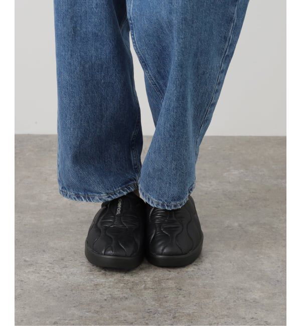 OUTDOOR PRODUCTS Usual Things「OOFOS Womens OOcOOzie Thermo Mule」|その他|