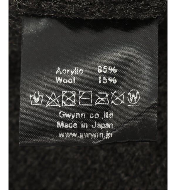 OUTDOOR PRODUCTS Usual Things「ear flaps KNITCAP C-592」|キャップ・キャスケット|