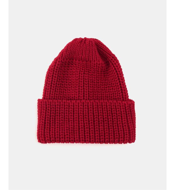 OUTDOOR PRODUCTS Usual Things「HIGHLAND HC BOB CAP」|キャップ・キャスケット|レッド