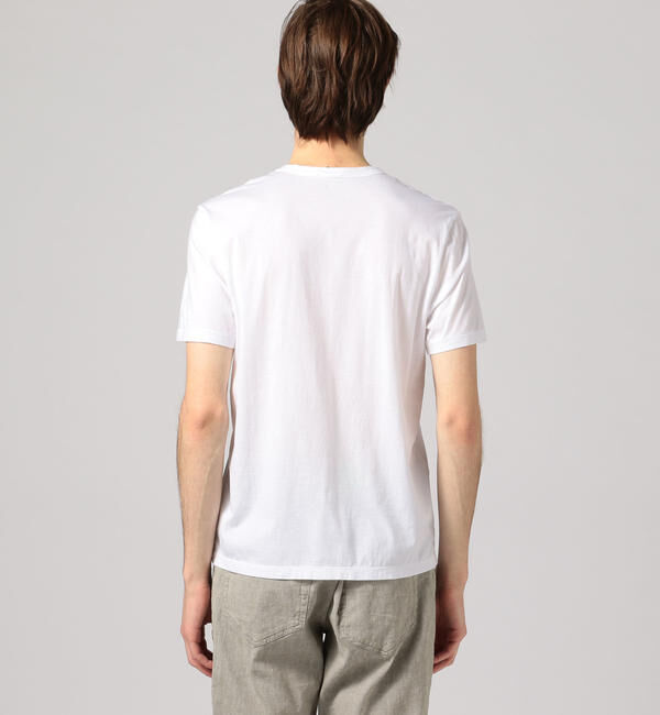JAMES PERSE「リュクス ジャージークルーネックTシャツ MELJ3199」|Tシャツ・カットソー|