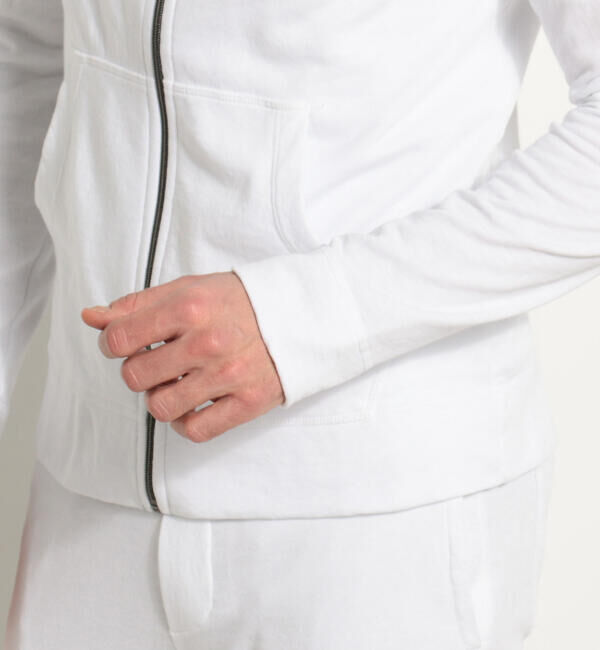 JAMES PERSE「バックパイル スエットパーカ MXA2130」|パーカー|