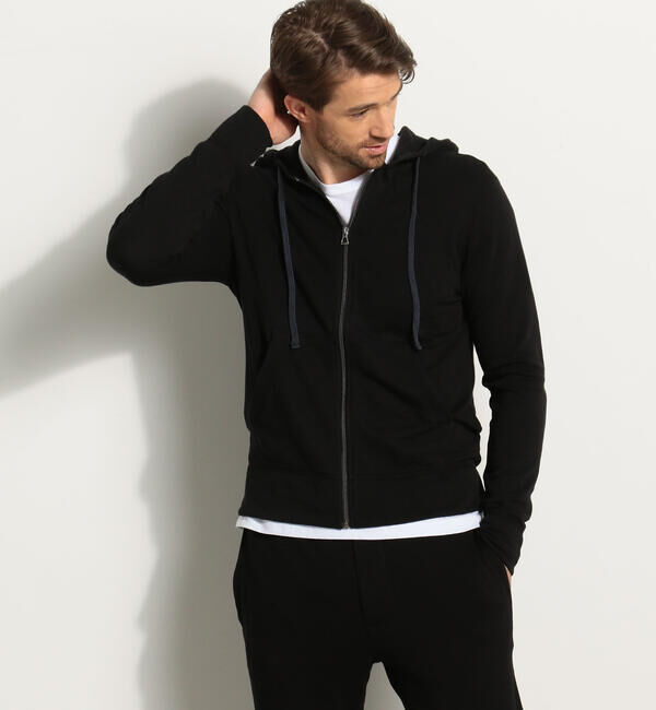 JAMES PERSE「バックパイル スエットパーカ MXA2130」|パーカー|