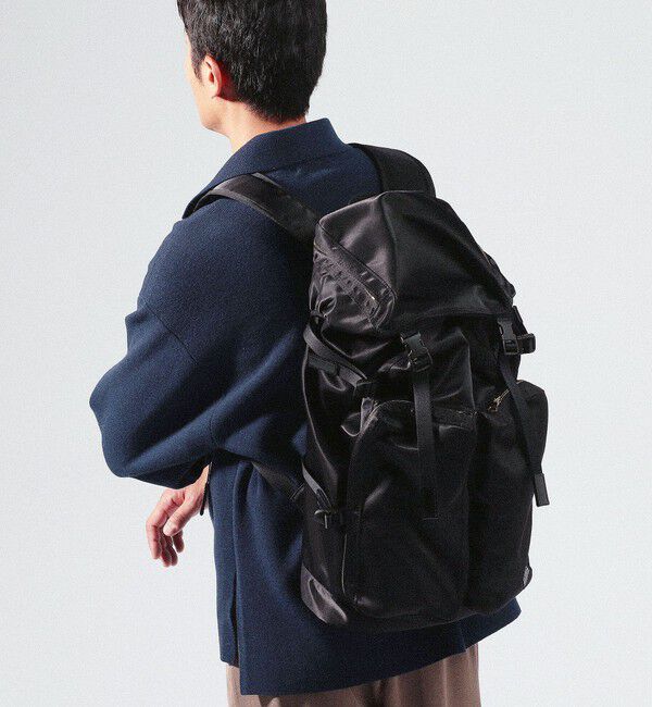 TOMORROWLAND GOODS「foot the coacher&times;PORTER MINIMAL BACK PACK ナイロン バックパック」|リュック|