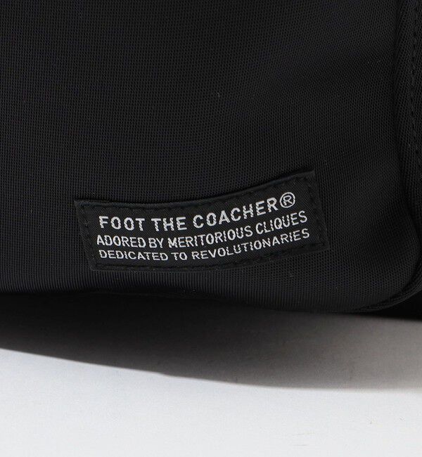 TOMORROWLAND GOODS「foot the coacher&times;PORTER MINIMAL BACK PACK ナイロン バックパック」|リュック|