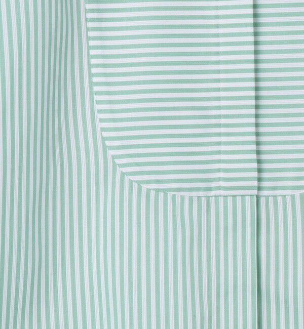 DES PRES「ドビークロス ブザムシャツ」|シャツ・ブラウス|