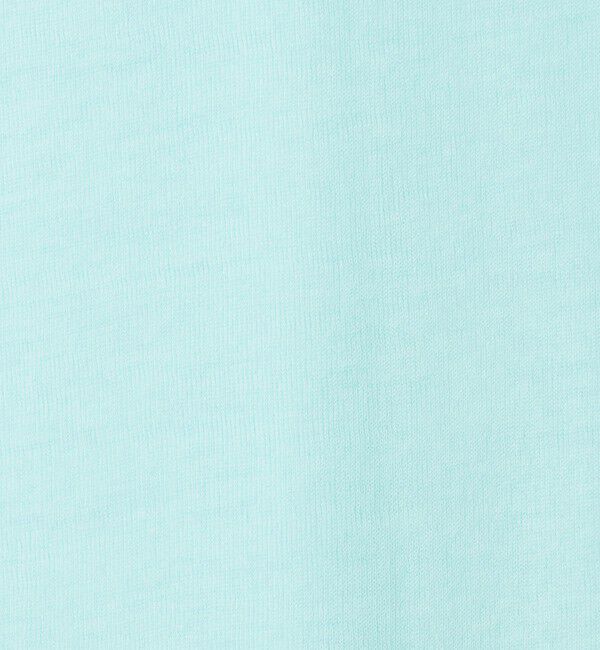 MACPHEE「【一部WEB先行予約】シアージャージー クルーネックプルオーバー」|Tシャツ・カットソー|