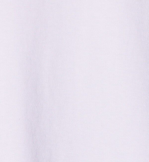 MACPHEE「ソフトコットン Tシャツ」|Tシャツ・カットソー|