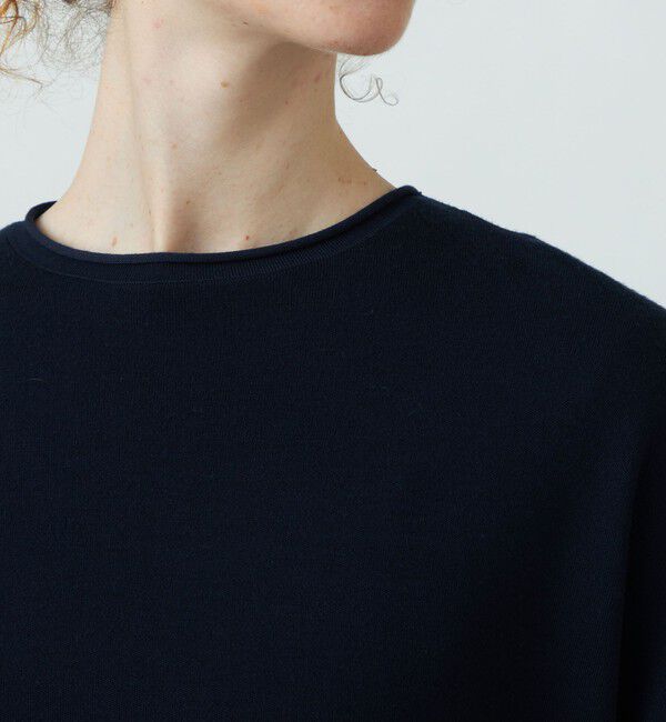 Ballsey「バウンススムース ビッグプルオーバー」|ニット・セーター|