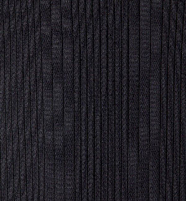 MACPHEE「コットンリブキャミソール」|ニット・セーター|