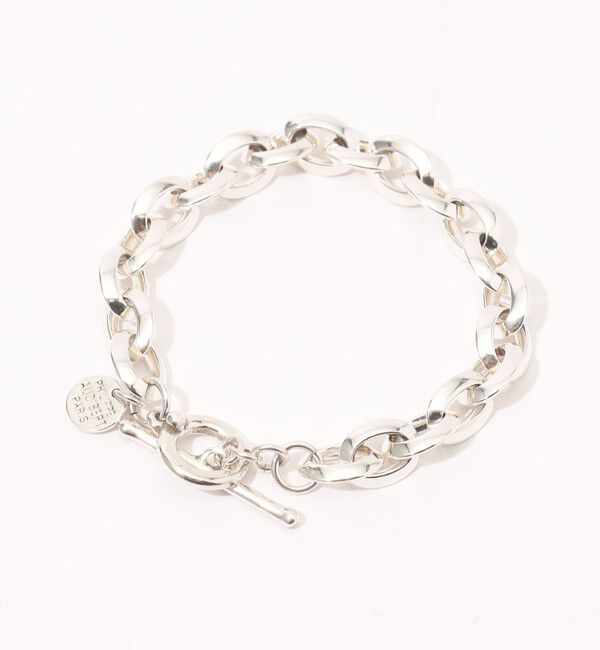 TOMORROWLAND GOODS「PHILIPPE AUDIBERT Tyra シルバーブレスレット」|ブレスレット・バングル|